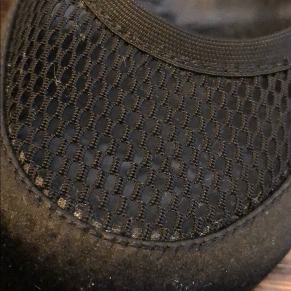 Dior Mesh and satin black pump - Picture 7 of 7